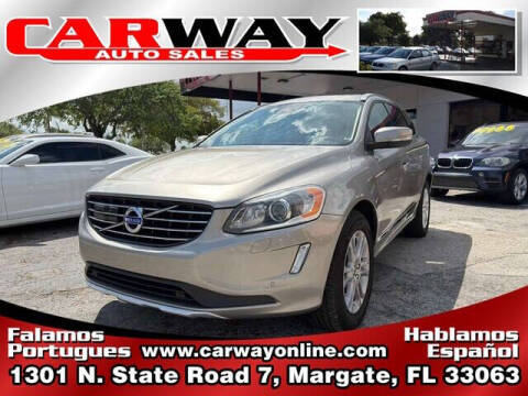 2015 Volvo XC60 T5 Drive-E Platinum FWD photo