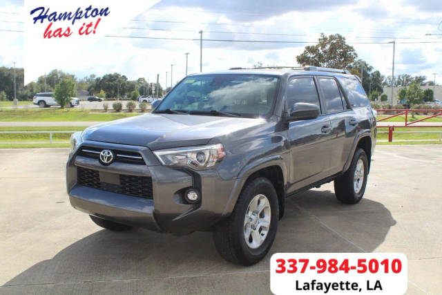 2023 Toyota 4Runner SR5 RWD photo