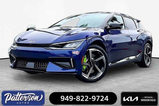 2023 Kia EV6 GT AWD photo