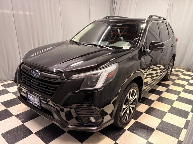 2023 Subaru Forester Limited AWD photo