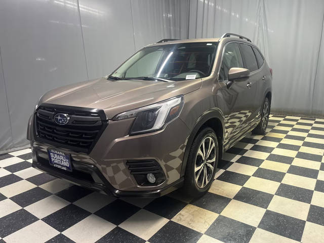 2023 Subaru Forester Limited AWD photo