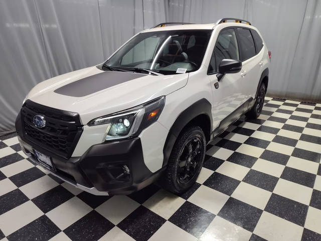 2023 Subaru Forester Wilderness AWD photo