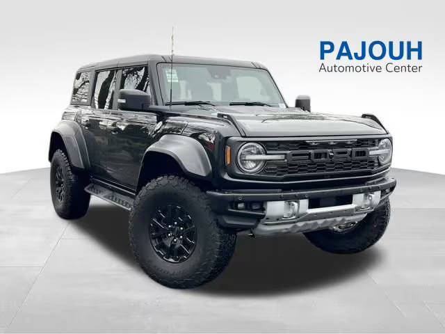 2023 Ford Bronco 4 Door Raptor 4WD photo