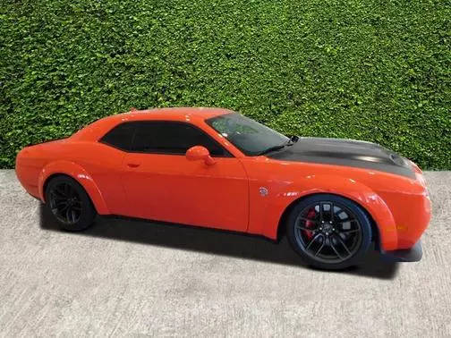 2023 Dodge Challenger SRT Hellcat Widebody Jailbreak RWD photo