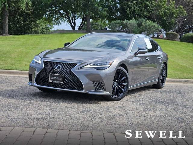 2023 Lexus LS LS 500 RWD photo