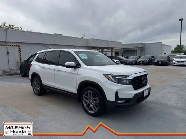2023 Honda Passport EX-L AWD photo