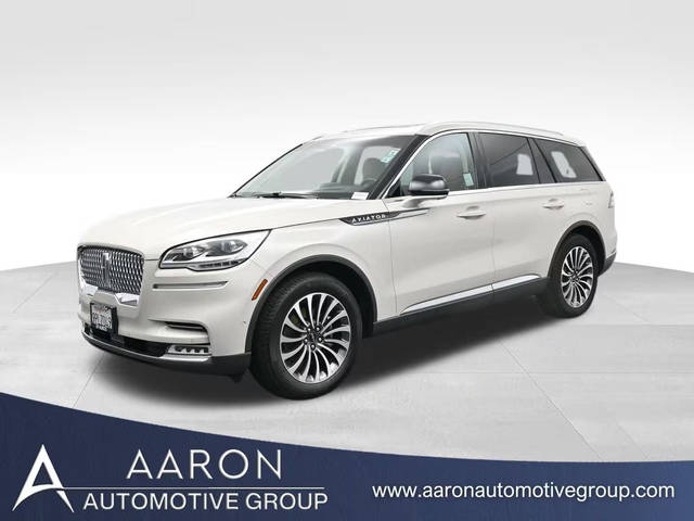 2023 Lincoln Aviator Reserve RWD photo
