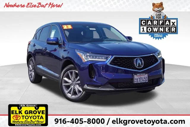 2023 Acura RDX w/Technology Package AWD photo