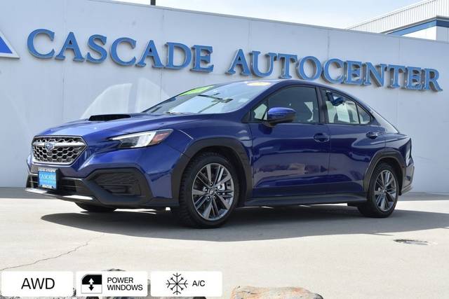 2023 Subaru WRX AWD photo