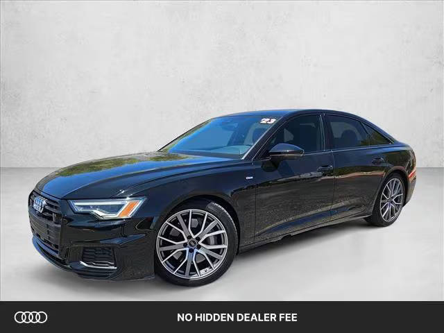 2023 Audi A6 Premium Plus AWD photo