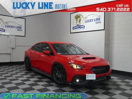 2023 Subaru WRX Premium AWD photo