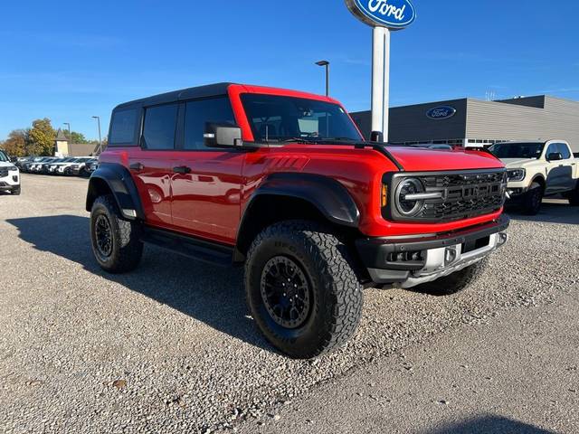 2023 Ford Bronco 4 Door Raptor 4WD photo