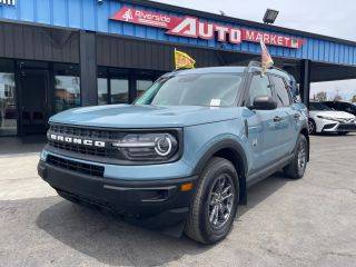 2023 Ford Bronco Sport Big Bend 4WD photo