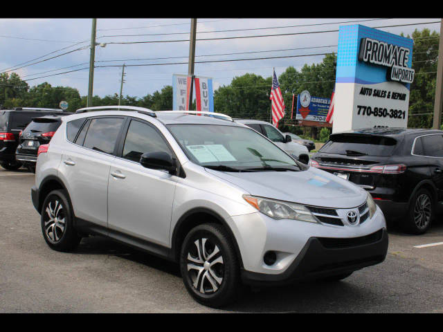 2015 Toyota RAV4 LE FWD photo