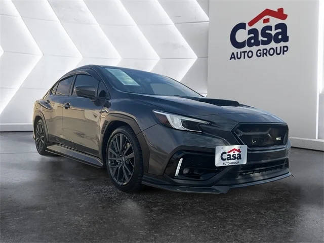 2023 Subaru WRX GT AWD photo