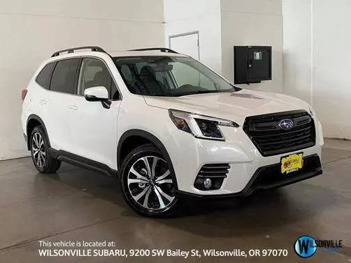 2023 Subaru Forester Limited AWD photo