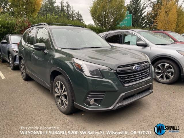 2023 Subaru Forester Limited AWD photo