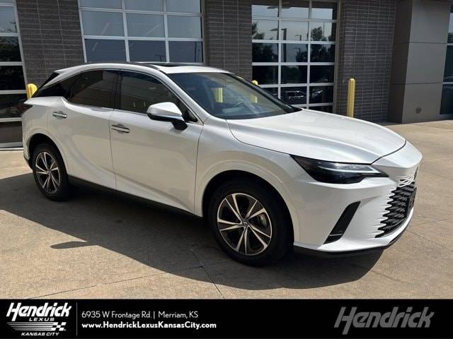 2023 Lexus RX RX 350 AWD photo