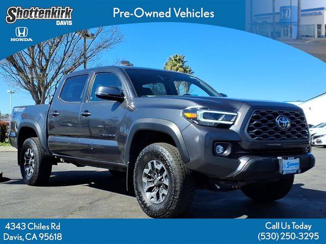 2023 Toyota Tacoma TRD Off Road 4WD photo