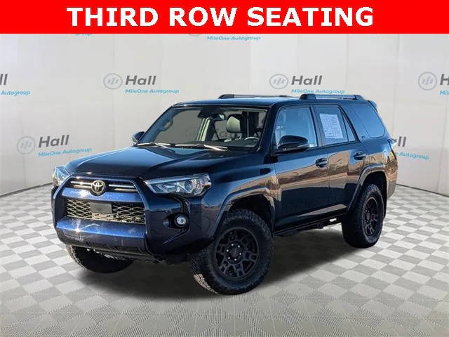 2023 Toyota 4Runner SR5 Premium 4WD photo