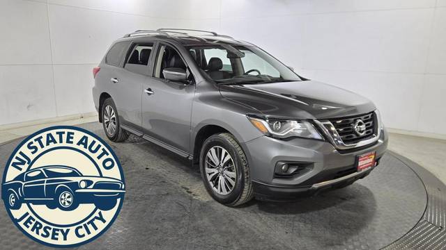 2020 Nissan Pathfinder SL 4WD photo