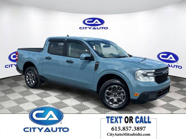 2023 Ford Maverick XLT FWD photo