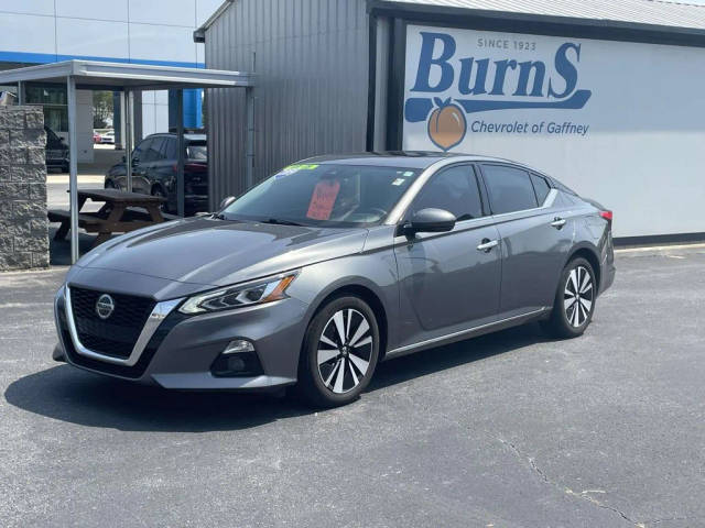 2019 Nissan Altima 2.5 SV FWD photo