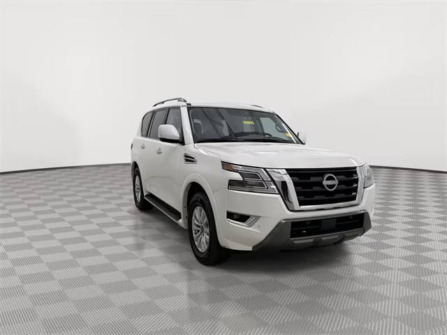 2023 Nissan Armada SV 4WD photo