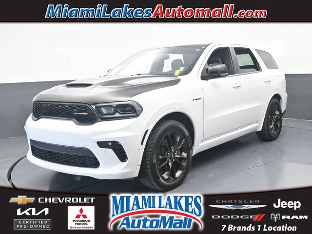 2021 Dodge Durango R/T RWD photo