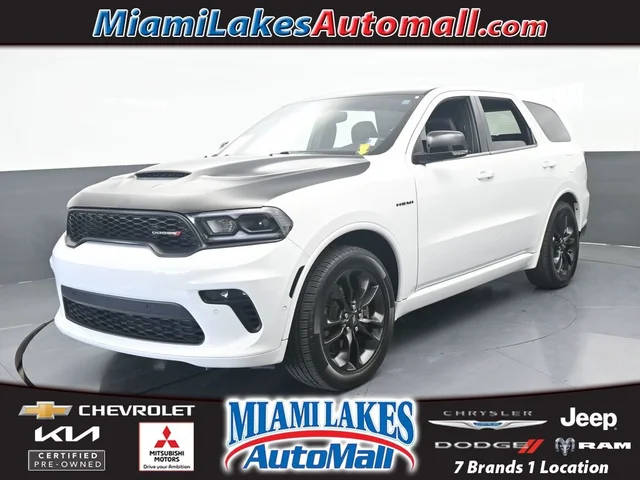 2021 Dodge Durango R/T RWD photo