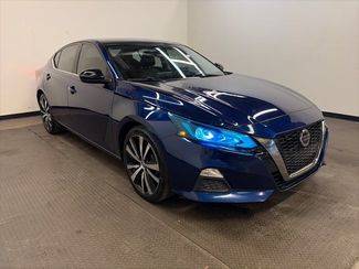 2021 Nissan Altima 2.5 SR FWD photo