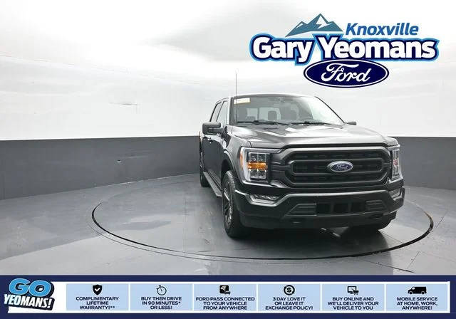2021 Ford F-150 XLT 4WD photo