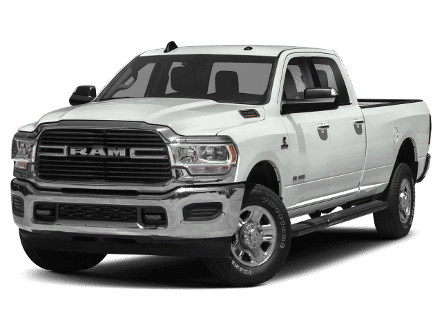 2021 Ram 2500 Lone Star 4WD photo