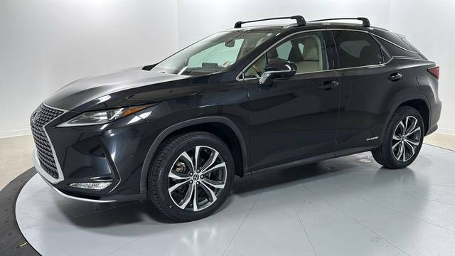 2022 Lexus RX RX 450h AWD photo