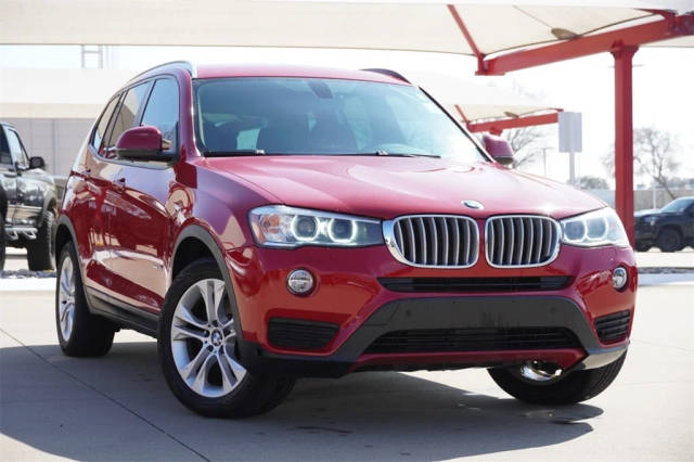 2015 BMW X3 xDrive35i AWD photo