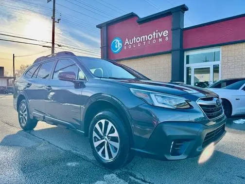 2020 Subaru Outback Premium AWD photo