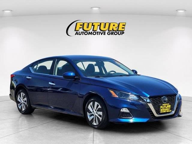 2022 Nissan Altima 2.5 S FWD photo