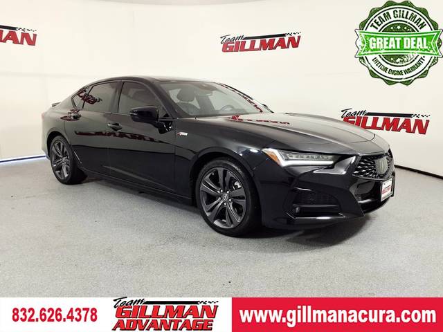 2023 Acura TLX w/A-Spec Package FWD photo