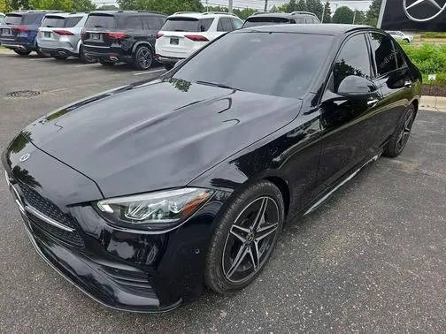 2023 Mercedes-Benz C-Class C 300 AWD photo
