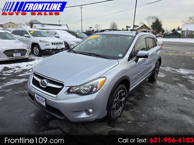 2015 Subaru Crosstrek Limited AWD photo