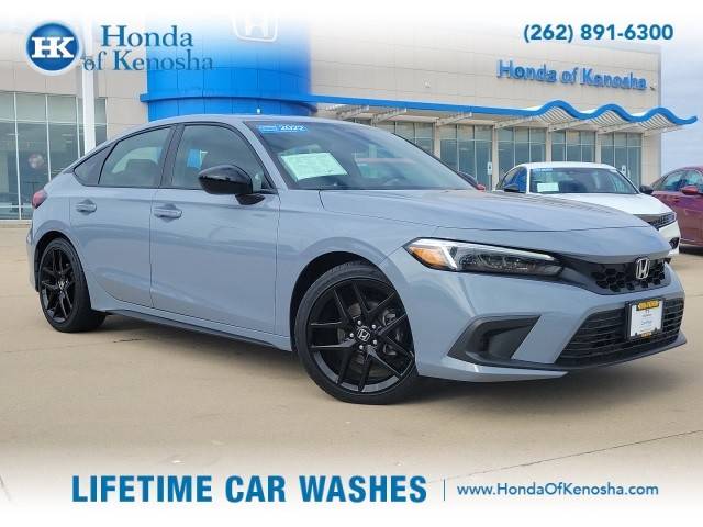 2022 Honda Civic Sport FWD photo