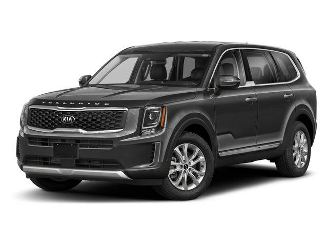 2021 Kia Telluride LX AWD photo