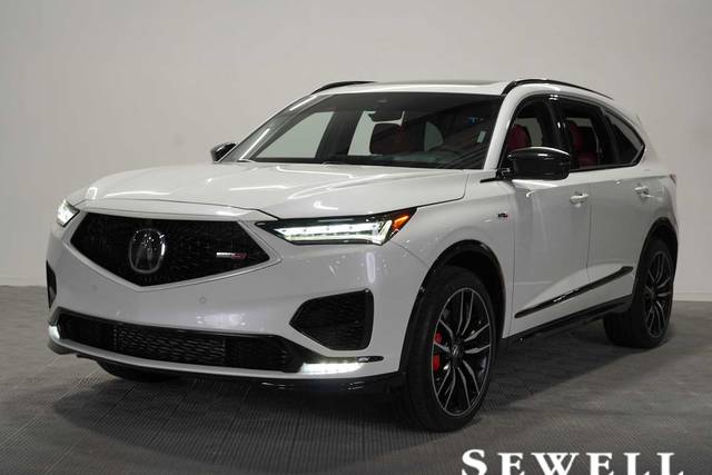2022 Acura MDX Type S w/Advance Package AWD photo