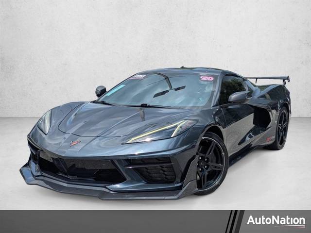 2020 Chevrolet Corvette 1LT RWD photo