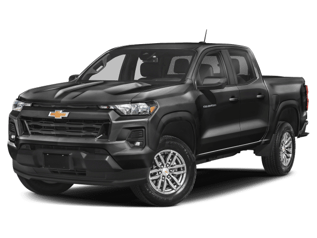 2023 Chevrolet Colorado 4WD LT 4WD photo