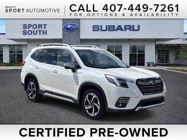 2023 Subaru Forester Touring AWD photo