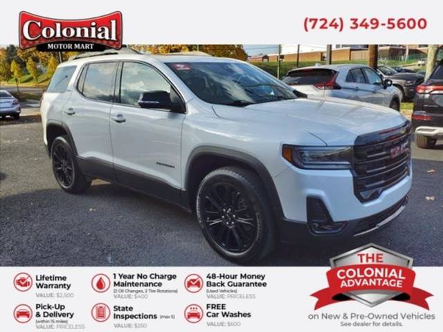 2023 GMC Acadia SLT AWD photo