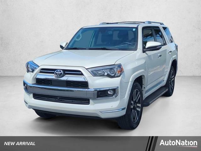 2023 Toyota 4Runner Limited 4WD photo