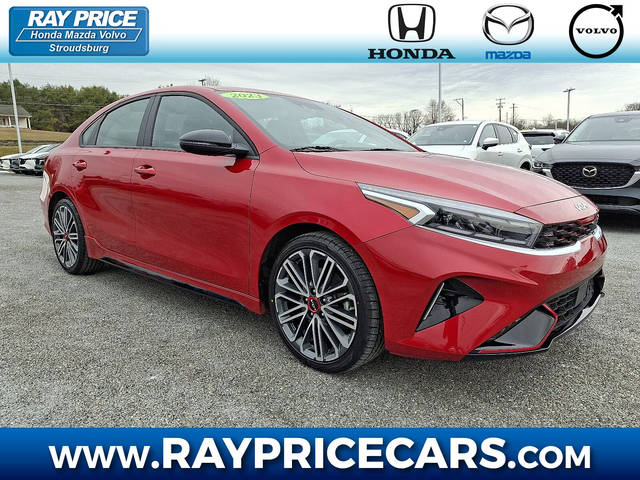 2023 Kia Forte GT FWD photo