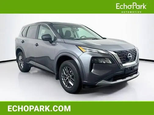 2023 Nissan Rogue S AWD photo